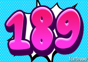 189 Text Effect