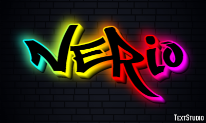 Nerio Effetto testo