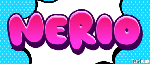 Nerio Effetto testo
