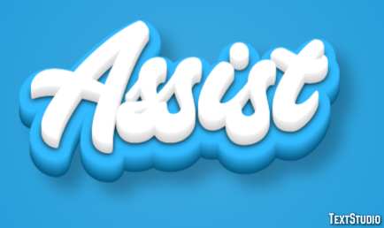 Assist Text Effect