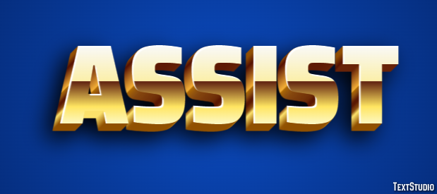 Assist Text Effect