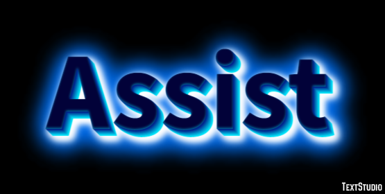Assist Effetto testo