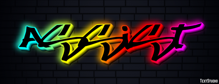 Assist Text Effect