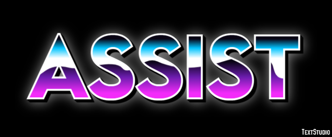 Assist Text Effect