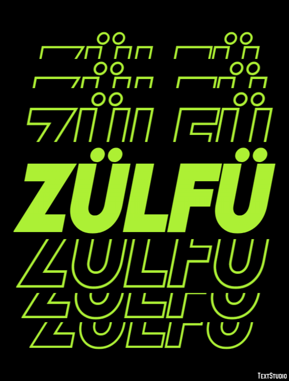 Zülfü Metin efekti