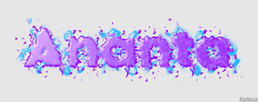 Ananta Efecto de Texto