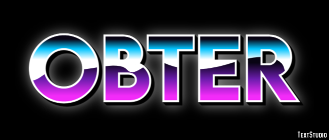 Obter Tekst effect