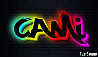 Cami Text Effect