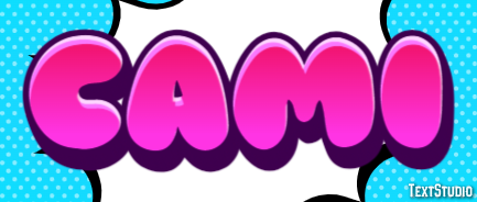 Cami Effet de Texte