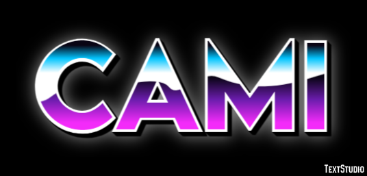 Cami Effet de Texte