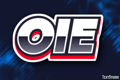 Oie Effet de Texte