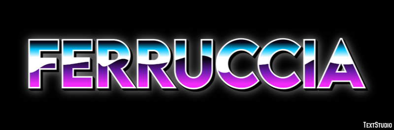 Ferruccia Effetto testo