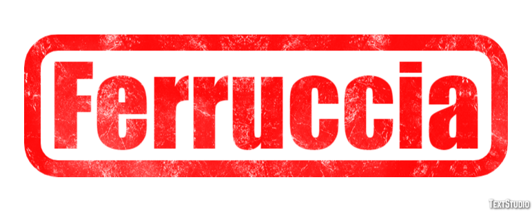 Ferruccia Effetto testo