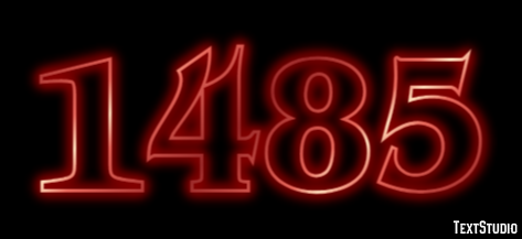 1485 Effetto testo