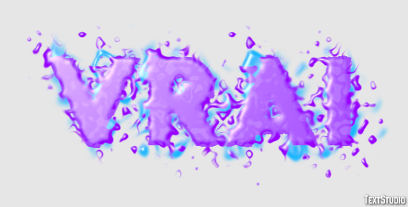 Vrai Effet de Texte