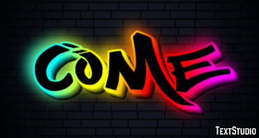 Côme Text Effect