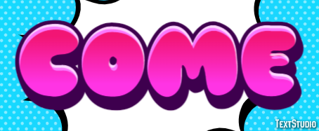 Côme Text Effect
