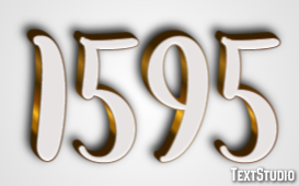 1595 Metin Efekti