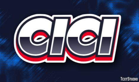 Cici Text Effect