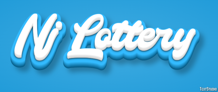 Nj Lottery Efecto de Texto