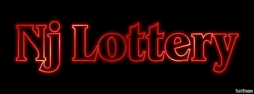 Nj Lottery Texteffekt