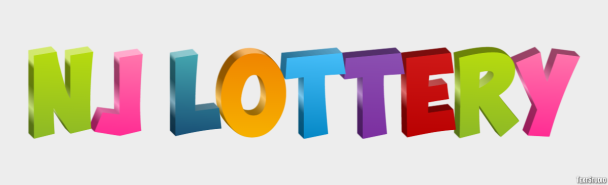 Nj Lottery Texteffekt