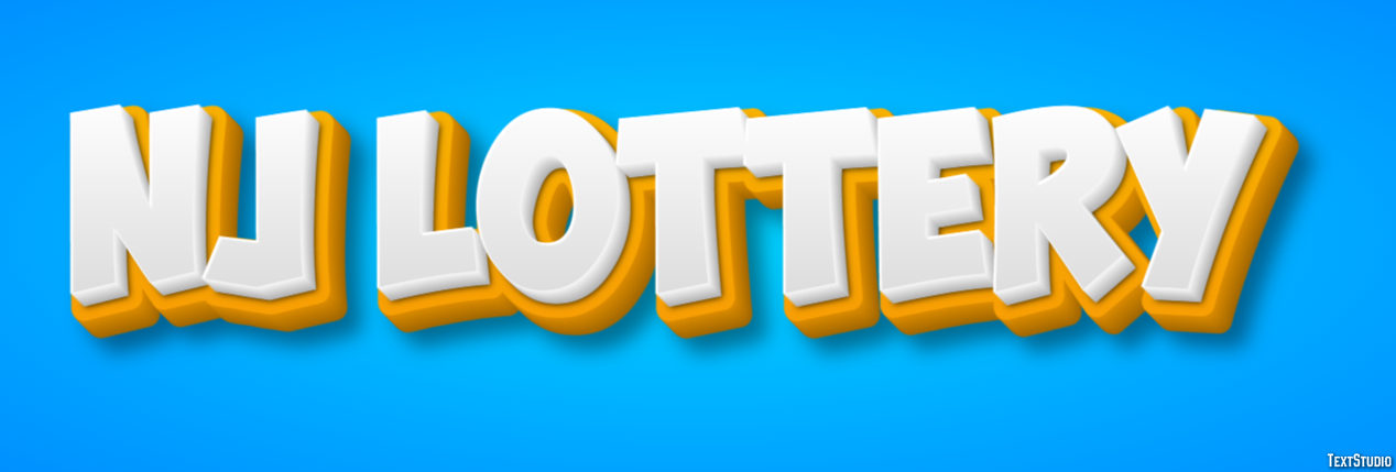 Nj Lottery Texteffekt