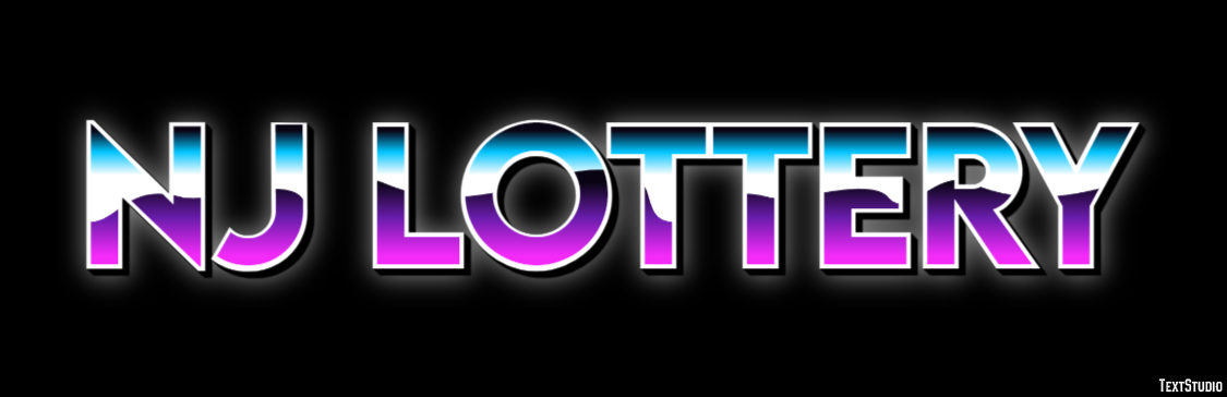 Nj Lottery Texteffekt