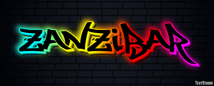 Zanzibar Efekt tekstowy