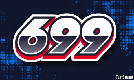 699 Efekt tekstowy