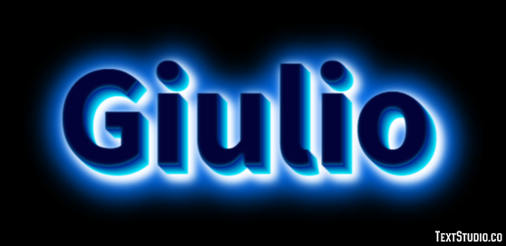 Giulio Effetto testo