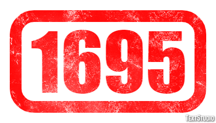 1695 Efekt tekstowy