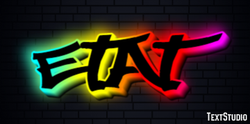 état Effet de Texte