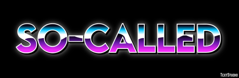 So-called Text Effect