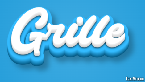 Grille Metin efekti