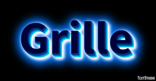 Grille Metin efekti