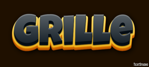 Grille Metin efekti