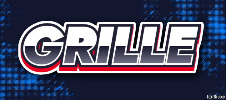 Grille Metin Efekti