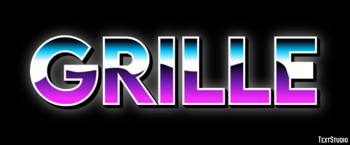 Grille Metin Efekti
