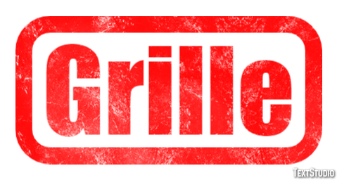 Grille Metin efekti