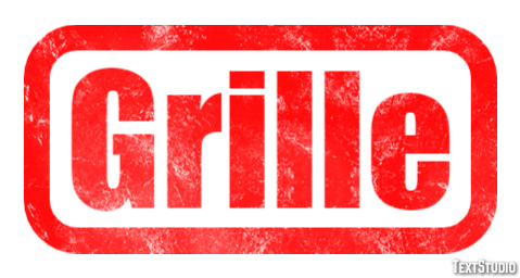 Grille Metin Efekti