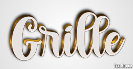 Grille Metin efekti