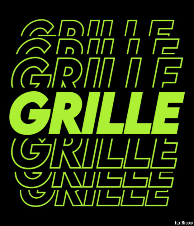 Grille Metin Efekti