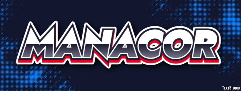 Manacor Effet de Texte