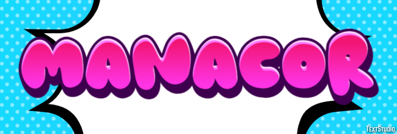 Manacor Effet de Texte