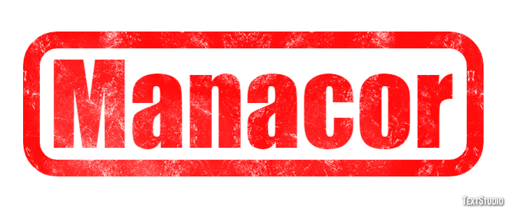 Manacor Efekt tekstowy
