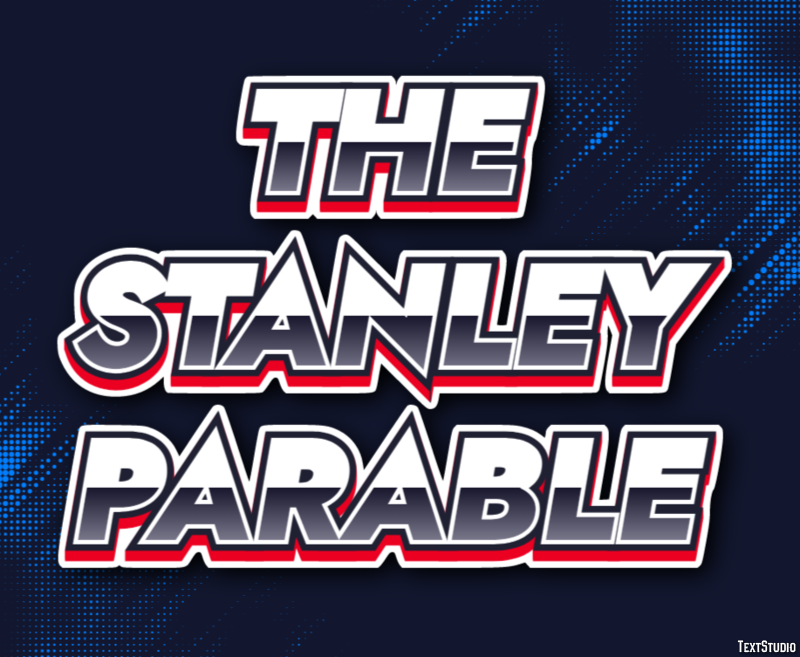 The Stanley Parable Metin Efekti