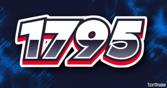 1795 Efekt tekstowy