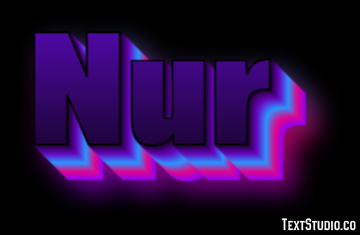 Nur Metin Efekti