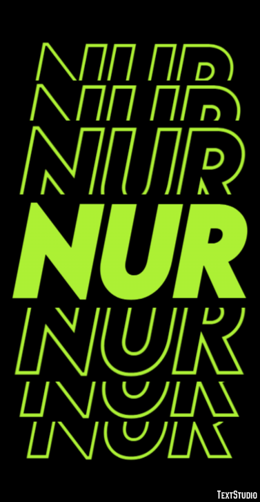 Nur Metin Efekti